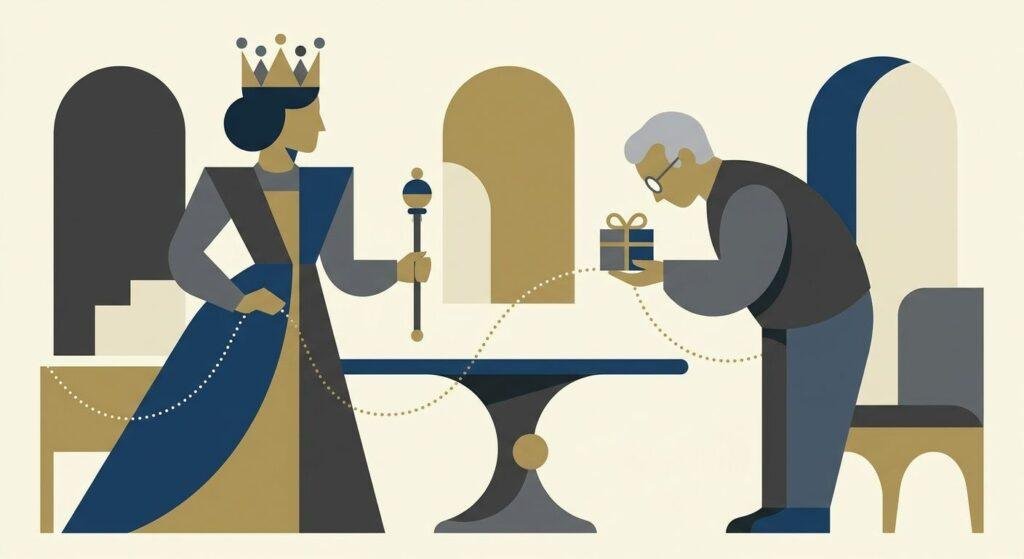 BDSM queens for senior submissive clients